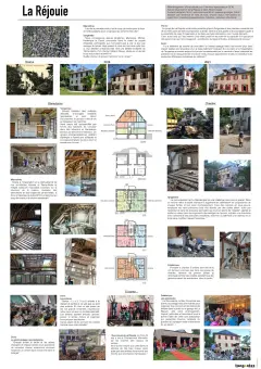 Panneau d&rsquo;exposition &mdash; La R&eacute;jouie
