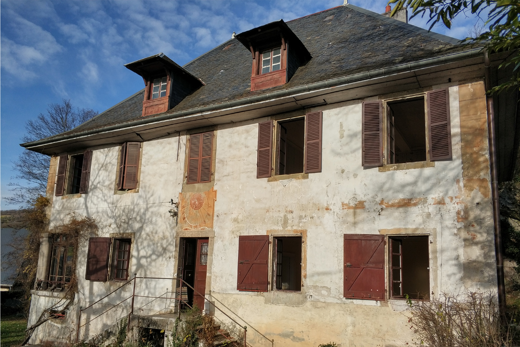 Image après